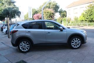 MAZDA CX-5 usata, con Cerchi in lega