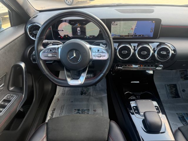 MERCEDES-BENZ A 180 usata, con Airbag testa