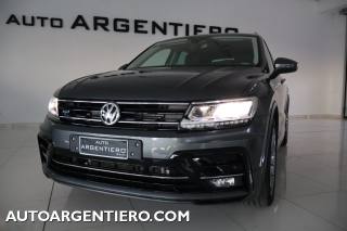 VOLKSWAGEN Tiguan usata, con Airbag posteriore