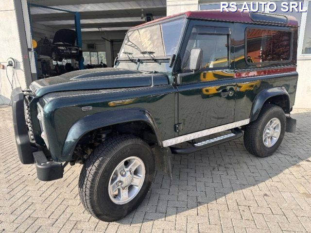 LAND ROVER Defender usata, con Antifurto