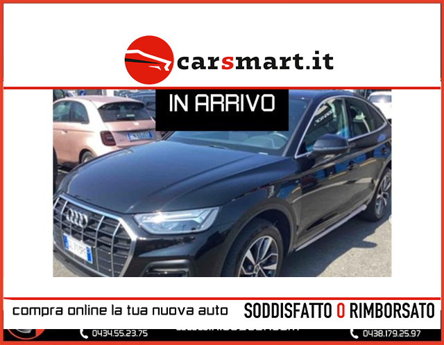 AUDI Q5 usata, con ABS