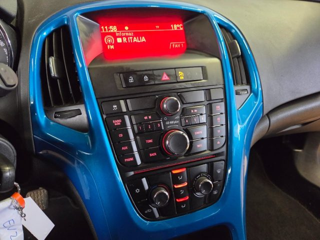 OPEL Astra usata, con Controllo trazione