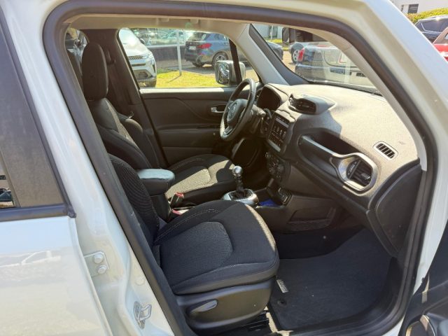 JEEP Renegade usata, con Controllo trazione