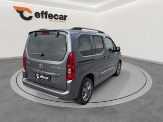 TOYOTA Proace City Verso usata, con Autoradio