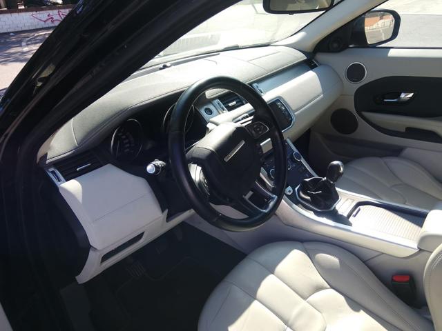 LAND ROVER Range Rover Evoque usata, con Chiusura centralizzata