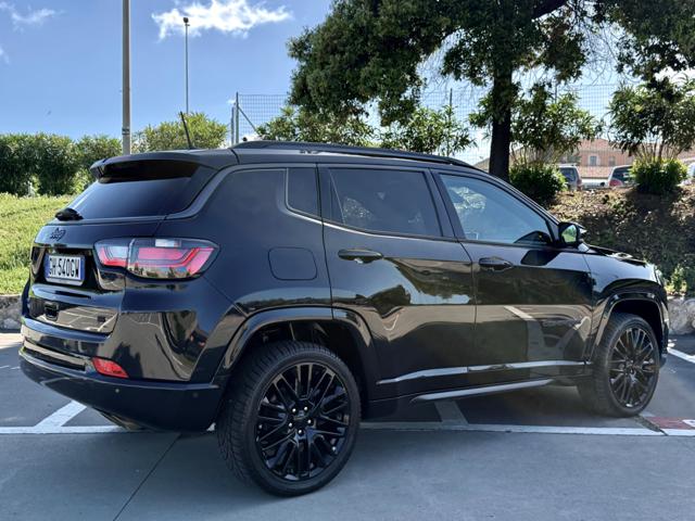 JEEP Compass usata, con Riconoscimento dei segnali stradali