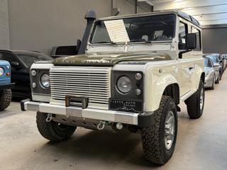 LAND ROVER Defender 90 2.5 Tdi Hard-top