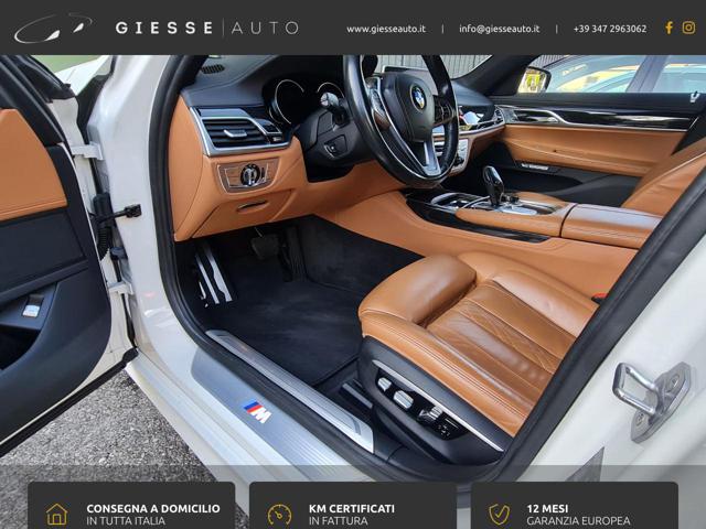 BMW 730 usata, con Controllo trazione