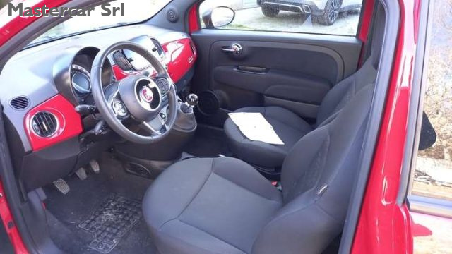 FIAT 500 usata, con Antifurto