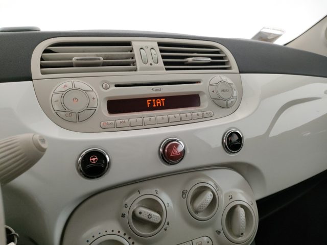 FIAT 500 usata, con USB