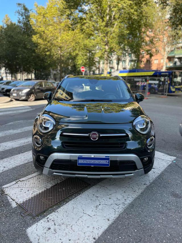 FIAT 500X usata, con Autoradio