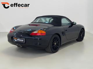 PORSCHE Boxster usata, con Boardcomputer