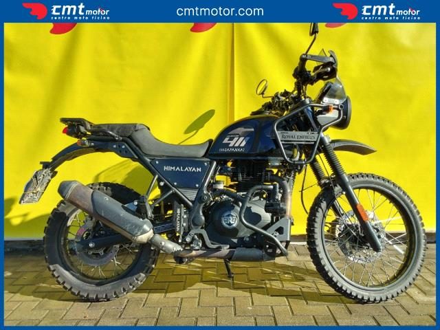 ROYAL ENFIELD Himalayan 400 usata 1