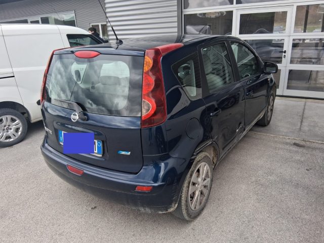NISSAN Note usata, con Airbag