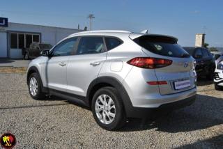 HYUNDAI Tucson usata, con Servosterzo