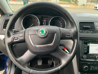 SKODA Yeti usata, con Fendinebbia