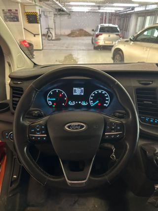 FORD Transit Custom usata, con Luci diurne LED