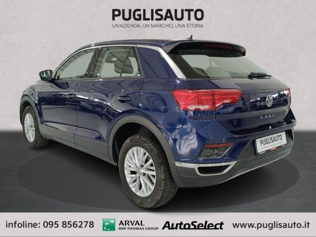 VOLKSWAGEN T-Roc usata, con Chiusura centralizzata