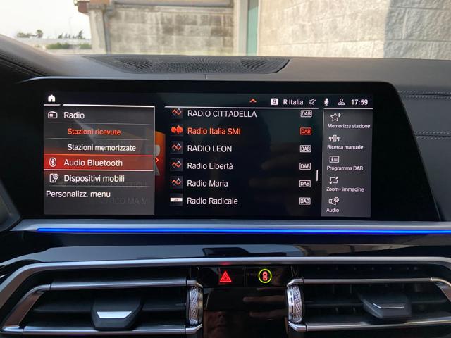 BMW X6 usata, con USB