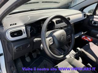 CITROEN C3 usata, con Boardcomputer