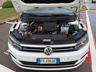 VOLKSWAGEN Polo usata, con Sensori di parcheggio anteriori