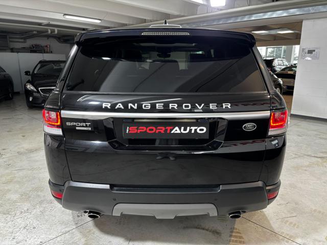 LAND ROVER Range Rover Sport usata, con Regolazione elettrica sedili