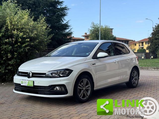 VOLKSWAGEN Polo usata, con Boardcomputer