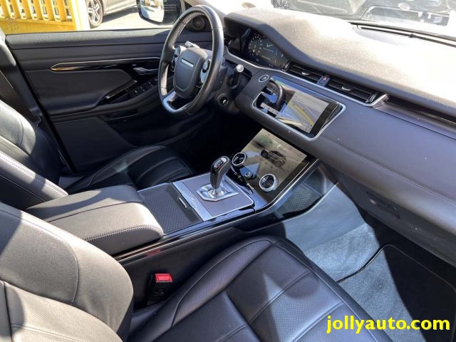LAND ROVER Range Rover Evoque usata, con Specchietti laterali elettrici