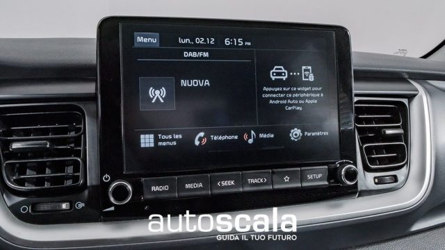 KIA Stonic usata, con Immobilizzatore elettronico