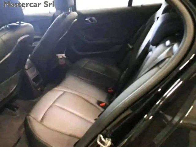 BMW 116 usata, con Boardcomputer