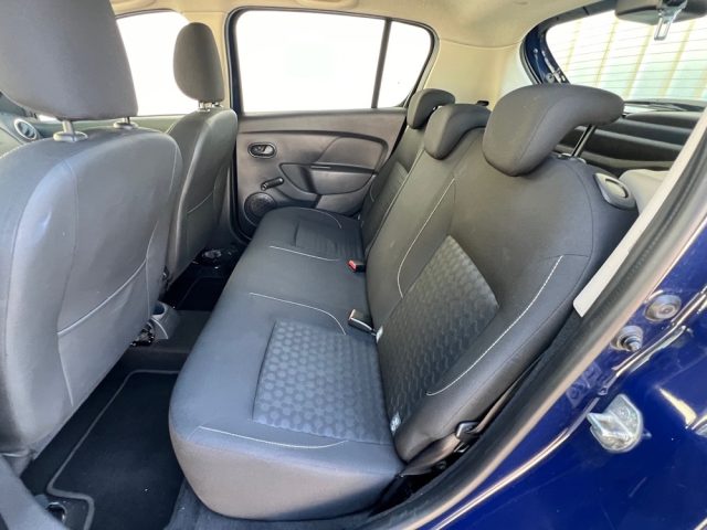 DACIA Sandero usata, con Immobilizzatore elettronico