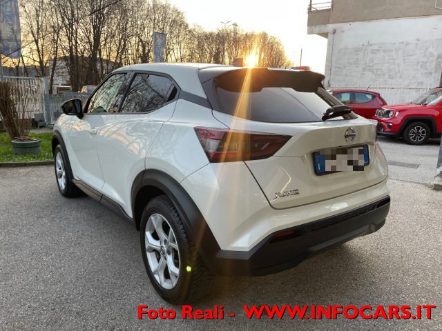 NISSAN Juke usata, con Airbag Passeggero