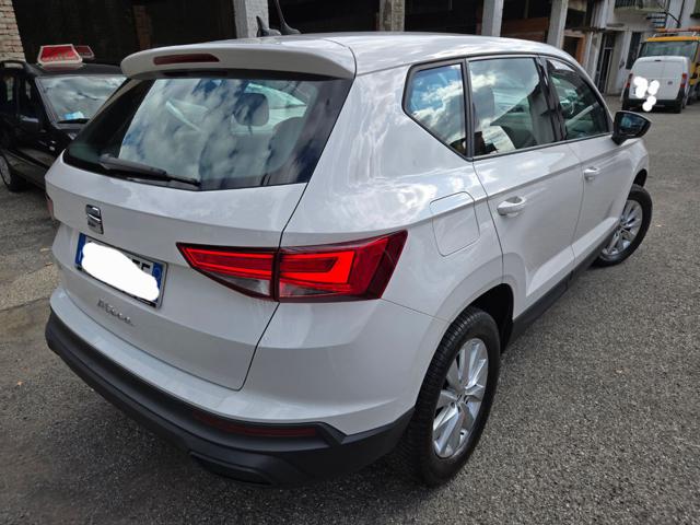 SEAT Ateca usata, con Airbag