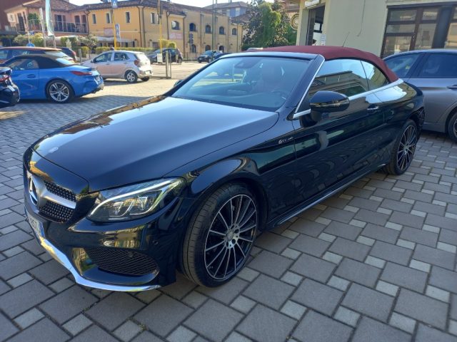 MERCEDES-BENZ C 200 usata, con Airbag