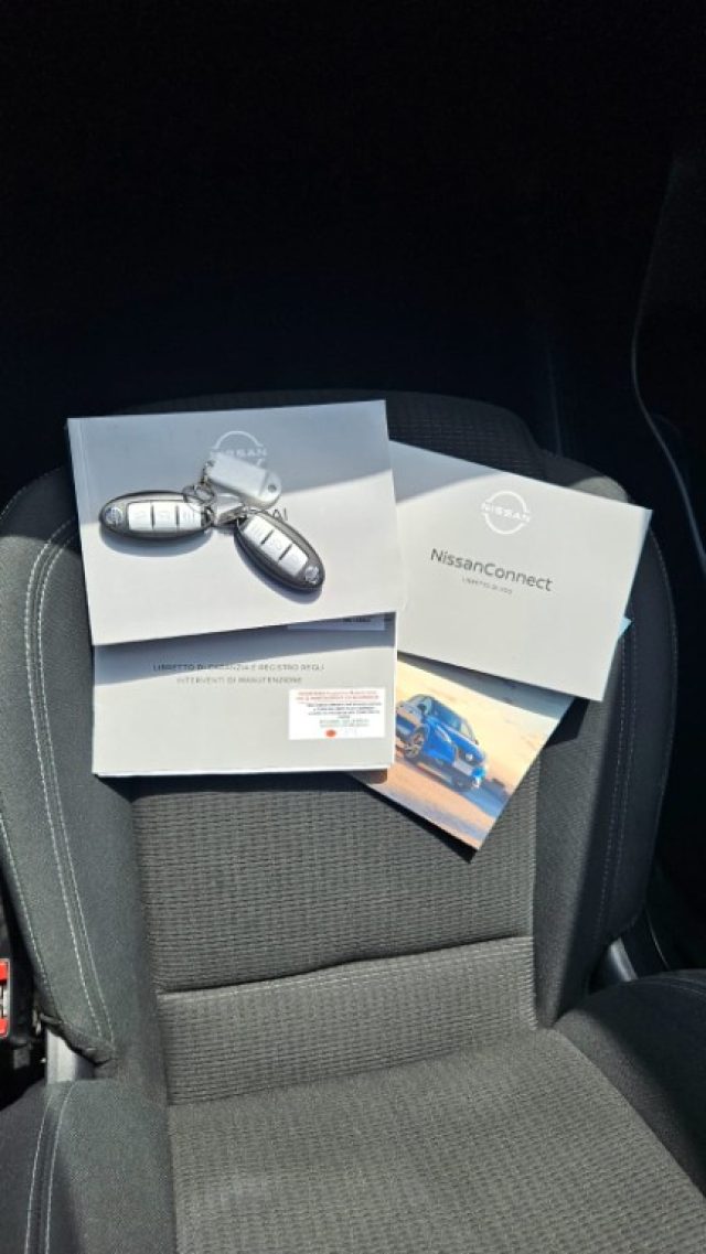 NISSAN Qashqai usata, con Chiusura centralizzata