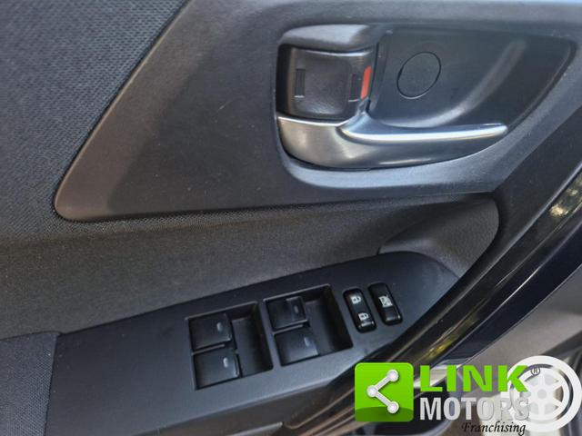 TOYOTA Auris usata, con Ruota di riserva