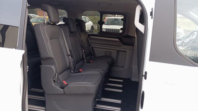 FORD Tourneo Custom usata, con Cruise Control