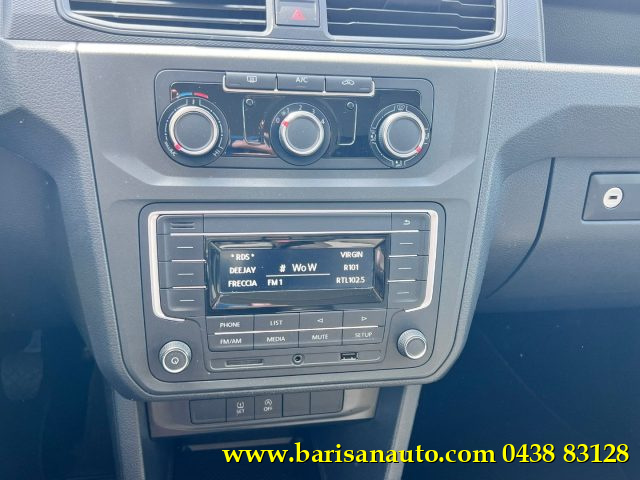 VOLKSWAGEN Caddy usata, con Vivavoce