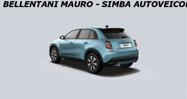 FIAT 600 usata, con Airbag laterali