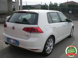 VOLKSWAGEN Golf usata, con Boardcomputer