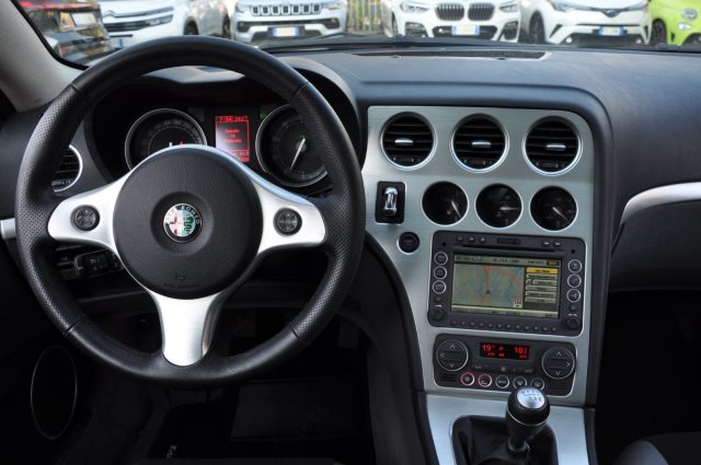 ALFA ROMEO Brera usata, con Controllo trazione