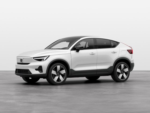 VOLVO EC40 usata, con Airbag