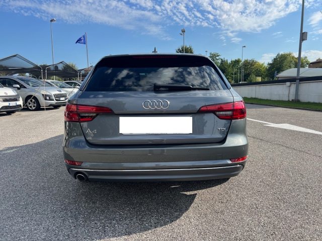 AUDI A4 usata, con Cerchi in lega