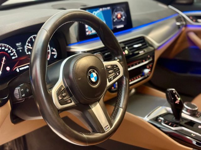 BMW 530 usata, con Chiusura centralizzata