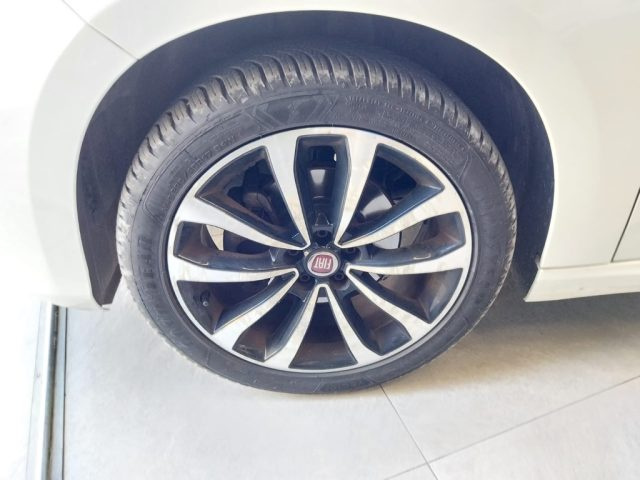 FIAT Tipo usata, con Fendinebbia