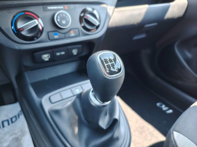 HYUNDAI i10 usata, con Frenata d