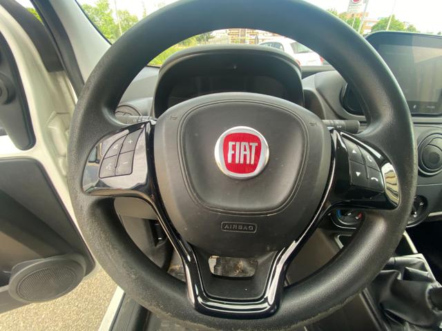 FIAT Fiorino usata, con Immobilizzatore elettronico