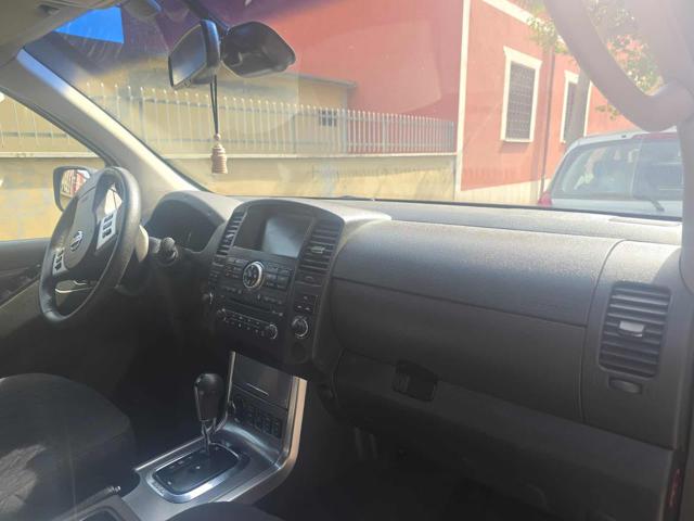 NISSAN Navara usata, con Climatizzatore