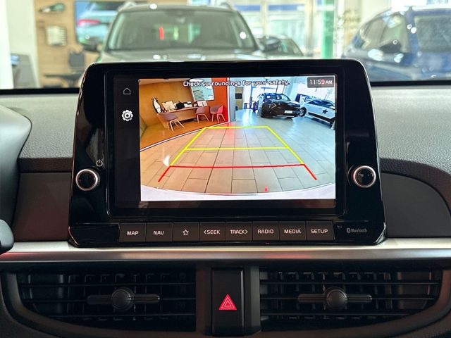 KIA Picanto usata, con Specchietti laterali elettrici