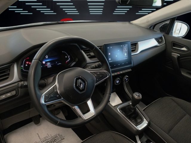 RENAULT Captur usata 14